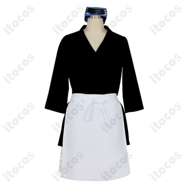 NARUTO のはらリン コスプレ衣装｜忠実再現で動きやすい忍者スタイル、イベント撮影に最適