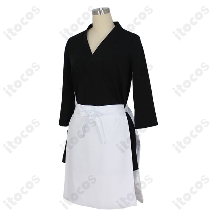 NARUTO のはらリン コスプレ衣装｜忠実再現で動きやすい忍者スタイル、イベント撮影に最適 - 2枚目の画像