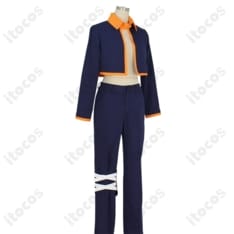 NARUTO -ナルト- うちはオビト コスプレ衣装。高再現で動きやすい設計、撮影会やイベントに最適 - 3枚目の画像（サムネイル）