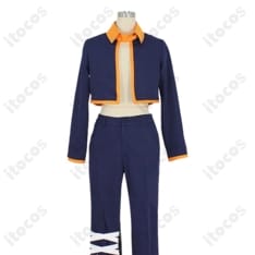 NARUTO -ナルト- うちはオビト コスプレ衣装。高再現で動きやすい設計、撮影会やイベントに最適 - 1枚目の画像（サムネイル）