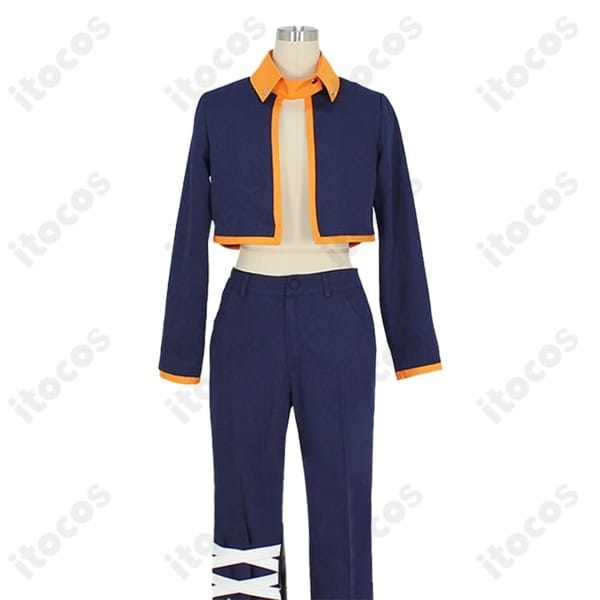 NARUTO -ナルト- うちはオビト コスプレ衣装。高再現で動きやすい設計、撮影会やイベントに最適