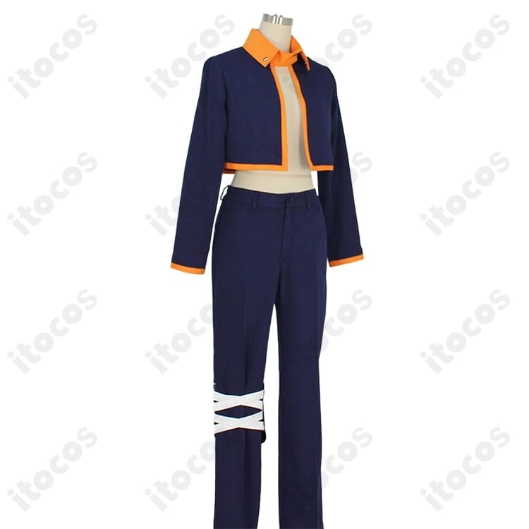 NARUTO -ナルト- うちはオビト コスプレ衣装。高再現で動きやすい設計、撮影会やイベントに最適 - 3枚目の画像