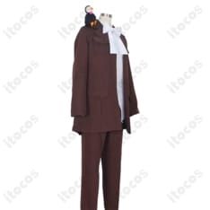 ヘタリア アイスランド コスプレ衣装 高再現セット｜快適な着用感でイベント＆撮影に最適 - 3枚目の画像（サムネイル）