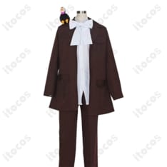 ヘタリア アイスランド コスプレ衣装 高再現セット｜快適な着用感でイベント＆撮影に最適 - 1枚目の画像（サムネイル）