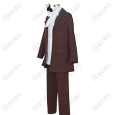 ヘタリア アイスランド コスプレ衣装 高再現セット｜快適な着用感でイベント＆撮影に最適 - 2枚目の画像（サムネイル）