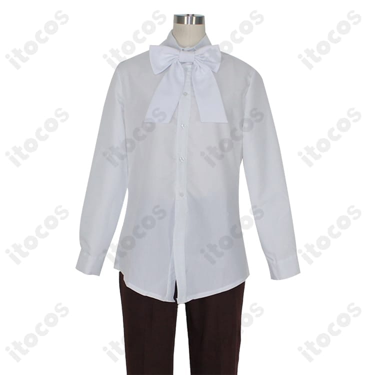 ヘタリア アイスランド コスプレ衣装 高再現セット｜快適な着用感でイベント＆撮影に最適 - 5枚目の画像