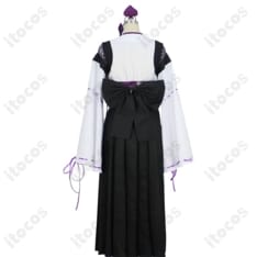 東方Project 姫海棠はたて衣装｜高再現度と快適設計でイベント・撮影に最適 - 4枚目の画像（サムネイル）