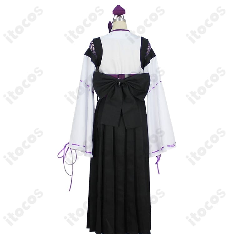 東方Project 姫海棠はたて衣装｜高再現度と快適設計でイベント・撮影に最適 - 4枚目の画像