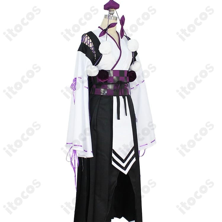 東方Project 姫海棠はたて衣装｜高再現度と快適設計でイベント・撮影に最適 - 3枚目の画像