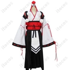 東方Project 射命丸文 香霖堂天狗装束 高再現コスプレ一式｜和風で端正、撮影・イベントに最適 - 1枚目の画像（サムネイル）