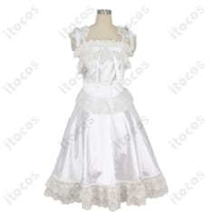 黒執事 エリザベス 劇場版ドレス コート＆ワンピ｜高再現で撮影映え、イベントにも最適 - 5枚目の画像（サムネイル）