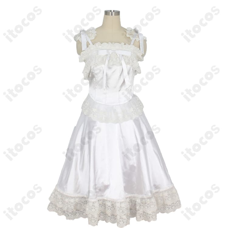 黒執事 エリザベス 劇場版ドレス コート＆ワンピ｜高再現で撮影映え、イベントにも最適 - 5枚目の画像