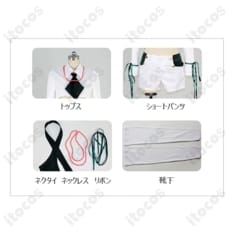 Rche（傲慢ちゃん）コスプレ衣装｜高再現で動きやすく、イベント撮影に最適 - 5枚目の画像（サムネイル）