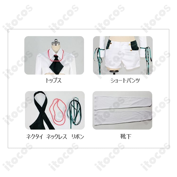 Rche（傲慢ちゃん）コスプレ衣装｜高再現で動きやすく、イベント撮影に最適 - 5枚目の画像