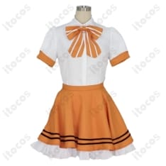 ご注文はうさぎですか？桐間紗路（シャロ）メイド服 高再現コスプレ衣装｜撮影映えと快適さを両立 - 5枚目の画像（サムネイル）