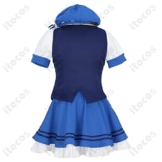 ご注文はうさぎですか？ 香風智乃メイド服｜清楚で高再現、撮影会やイベントで映える一着 - 4枚目の画像（サムネイル）