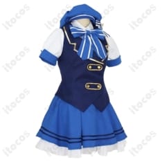 ご注文はうさぎですか？ 香風智乃メイド服｜清楚で高再現、撮影会やイベントで映える一着 - 3枚目の画像（サムネイル）