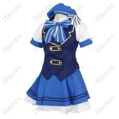 ご注文はうさぎですか？ 香風智乃メイド服｜清楚で高再現、撮影会やイベントで映える一着 - 2枚目の画像（サムネイル）