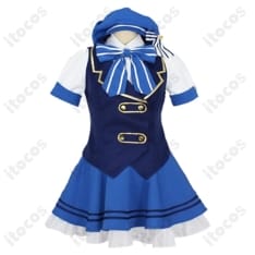 ご注文はうさぎですか？ 香風智乃メイド服｜清楚で高再現、撮影会やイベントで映える一着 - 1枚目の画像（サムネイル）