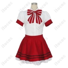 ご注文はうさぎですか？保登心愛 メイド服コスプレ衣装｜通気性で快適・高再現 - 5枚目の画像（サムネイル）