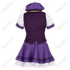 ご注文はうさぎですか？ 天々座理世 メイド服 高再現で着映え、撮影会・学園祭に最適 - 4枚目の画像（サムネイル）