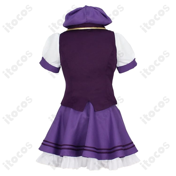 ご注文はうさぎですか？ 天々座理世 メイド服 高再現で着映え、撮影会・学園祭に最適 - 4枚目の画像