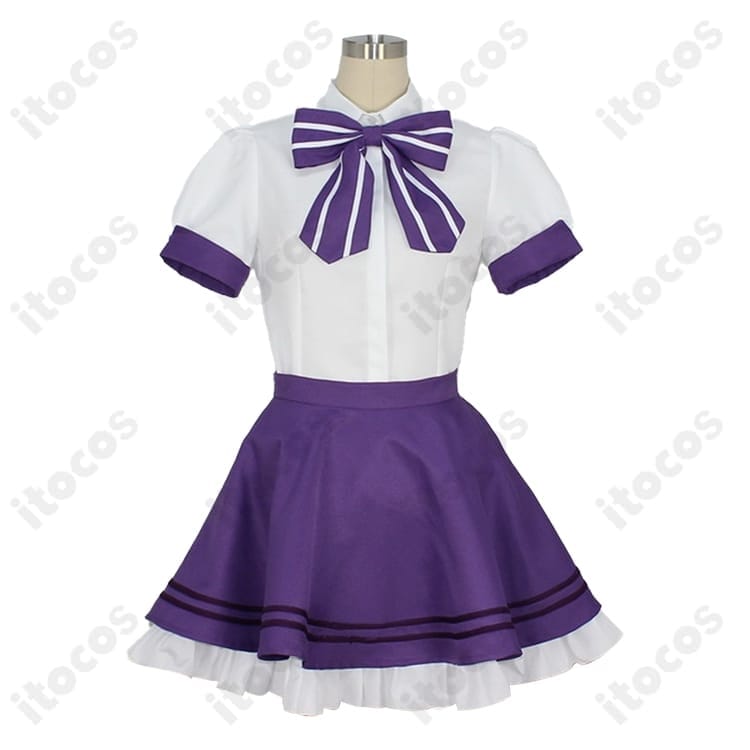 ご注文はうさぎですか？ 天々座理世 メイド服 高再現で着映え、撮影会・学園祭に最適 - 5枚目の画像