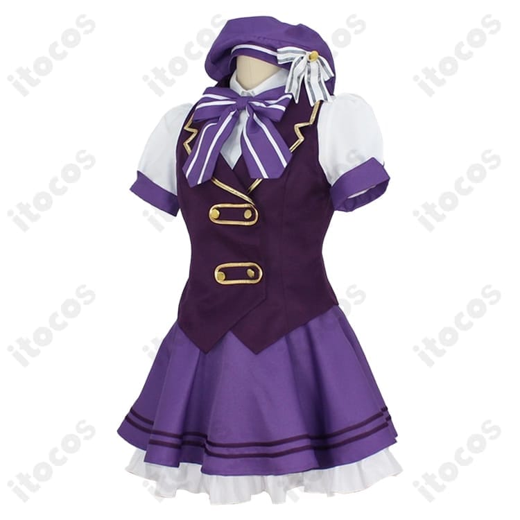 ご注文はうさぎですか？ 天々座理世 メイド服 高再現で着映え、撮影会・学園祭に最適 - 2枚目の画像