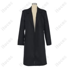 ギルティクラウン 桜満集 学園制服コスプレ 高再現・透湿性でイベント撮影に最適 3点セット - 5枚目の画像（サムネイル）