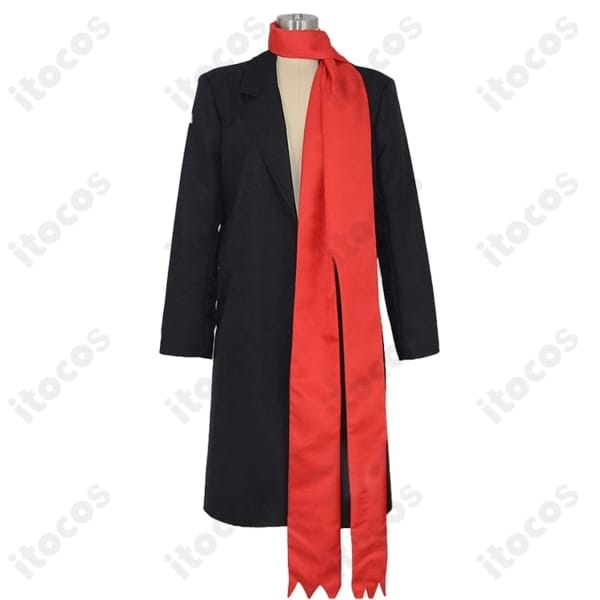 ギルティクラウン 桜満集 学園制服コスプレ 高再現・透湿性でイベント撮影に最適 3点セット