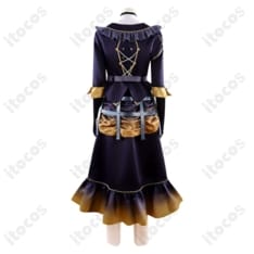 あんスタ 傾慕の華｜礼瀬マヨイ・日々樹渉・椎名ニキ 高再現＆快適設計のコスプレ衣装 - 3枚目の画像（サムネイル）