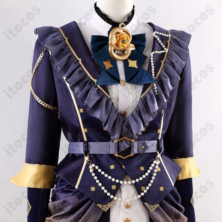 あんスタ 傾慕の華｜礼瀬マヨイ・日々樹渉・椎名ニキ 高再現＆快適設計のコスプレ衣装 - 4枚目の画像