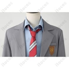 四月は君の嘘 有馬公生 制服コスプレ｜高再現で端正、撮影もイベントも快適 - 3枚目の画像（サムネイル）
