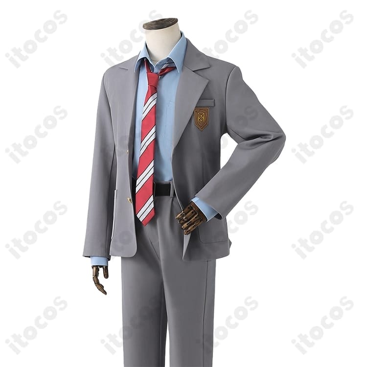 四月は君の嘘 有馬公生 制服コスプレ｜高再現で端正、撮影もイベントも快適 - 2枚目の画像