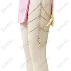 勝利の女神：NIKKE バイパー コスプレ衣装 高再現のボディースーツをオーダーメイドで - 3枚目の画像（サムネイル）