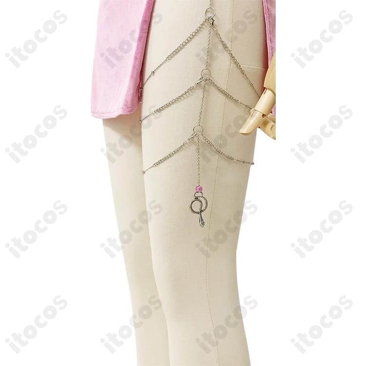 勝利の女神：NIKKE バイパー コスプレ衣装 高再現のボディースーツをオーダーメイドで - 3枚目の画像