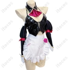 NIKKE マスト ロマンチックメイド コスプレ衣装｜高再現で可憐、長時間でも快適に映える一着 - 1枚目の画像（サムネイル）