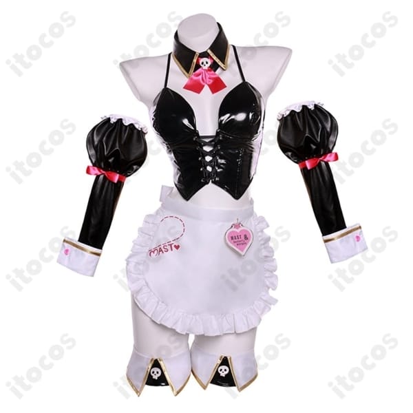 NIKKE マスト ロマンチックメイド コスプレ衣装｜高再現で可憐、長時間でも快適に映える一着