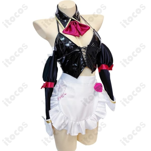 NIKKE マスト ロマンチックメイド コスプレ衣装｜高再現で可憐、長時間でも快適に映える一着