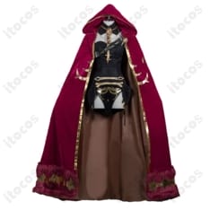 Fate/Grand Order エレシュキガル衣装 高精度再現と快適設計で撮影会に最適 - 1枚目の画像（サムネイル）