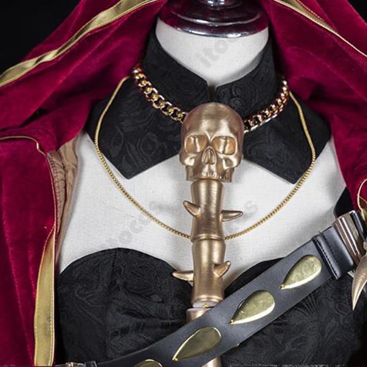 Fate/Grand Order エレシュキガル衣装 高精度再現と快適設計で撮影会に最適 - 2枚目の画像