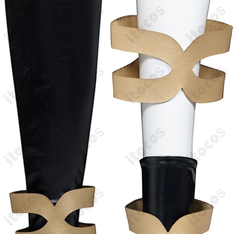 Fate/Grand Order エレシュキガル衣装 高精度再現と快適設計で撮影会に最適 - 5枚目の画像