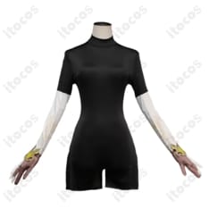 崩壊：スターレイル 黄金裔アグライア 衣装 高再現ドレスセット｜快適設計でイベント撮影に最適 - 3枚目の画像（サムネイル）