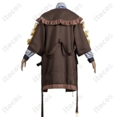 無期迷途 リン コスプレ衣装｜高再現の制服風セット、オーダーメイド可 - 2枚目の画像（サムネイル）