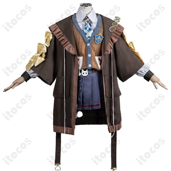 無期迷途 リン コスプレ衣装｜高再現の制服風セット、オーダーメイド可