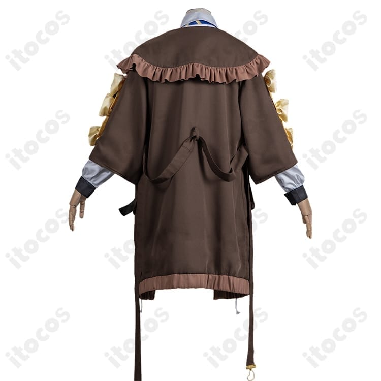 無期迷途 リン コスプレ衣装｜高再現の制服風セット、オーダーメイド可 - 2枚目の画像