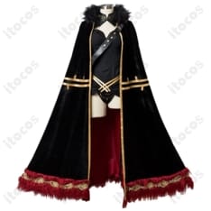 FGO エレシュキガル 冥界のメリークリスマス コスプレ 高再現で着映え、長時間も快適 - 1枚目の画像（サムネイル）