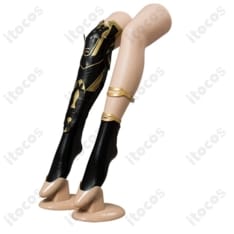 FGO エレシュキガル 冥界のメリークリスマス コスプレ 高再現で着映え、長時間も快適 - 5枚目の画像（サムネイル）