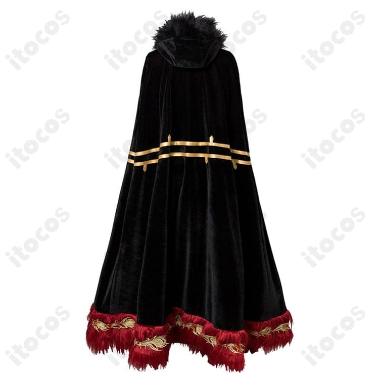 FGO エレシュキガル 冥界のメリークリスマス コスプレ 高再現で着映え、長時間も快適 - 3枚目の画像