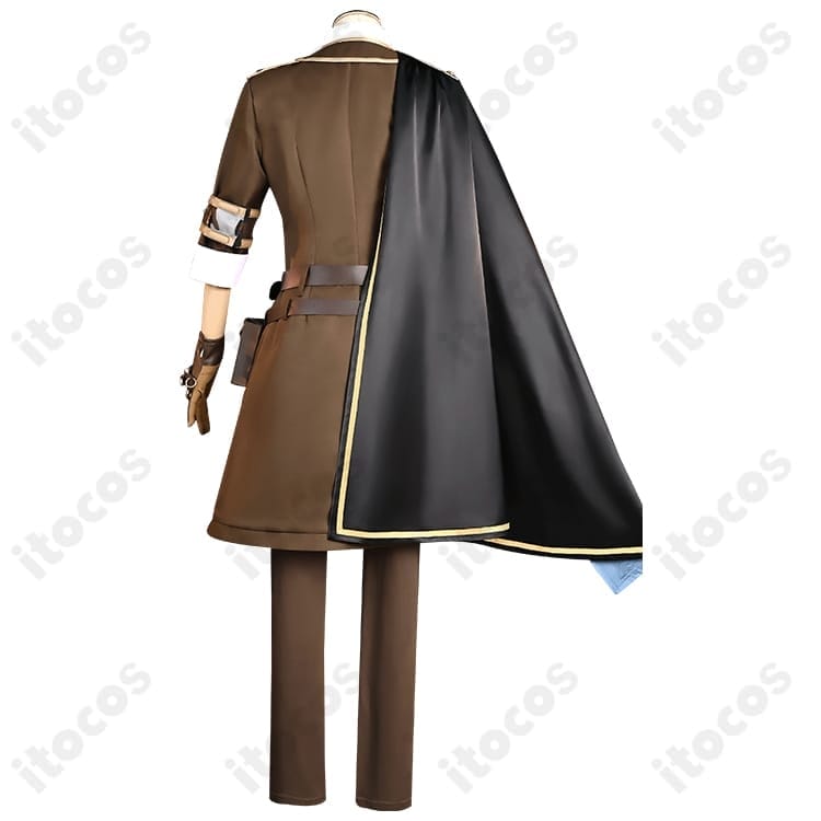 プロジェクトセカイ 天馬司 ショウタイム・ルーラー 高再現コスプレ衣装でイベント＆撮影に最適 - 3枚目の画像